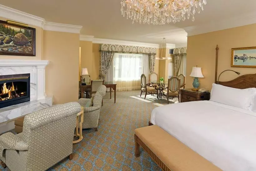سوییت, The Broadmoor