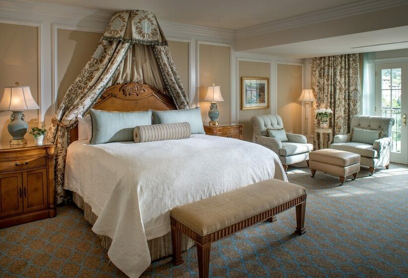 スイート, The Broadmoor