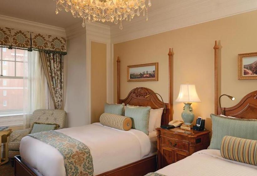 غرفة كلاسيكية, The Broadmoor