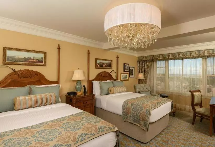 اتاق سوپریور برای معلولان, The Broadmoor