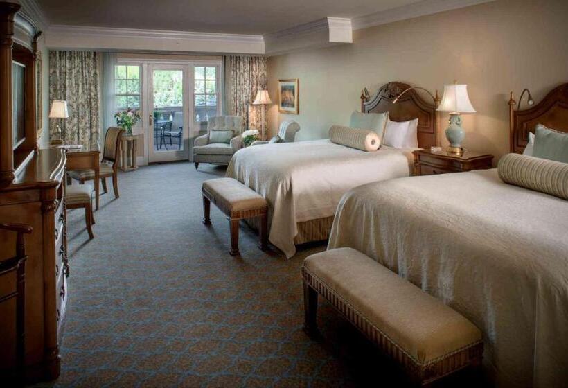 غرفة بريميوم, The Broadmoor