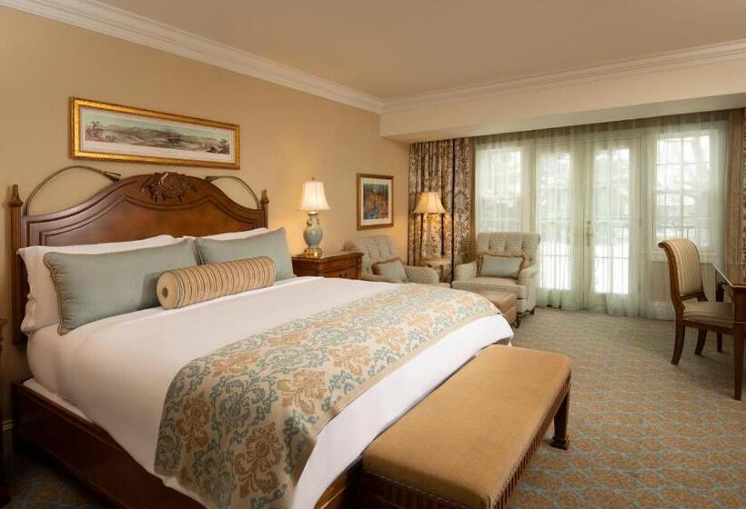 غرفة قياسية لذوى الاحتياجات الخاصة, The Broadmoor