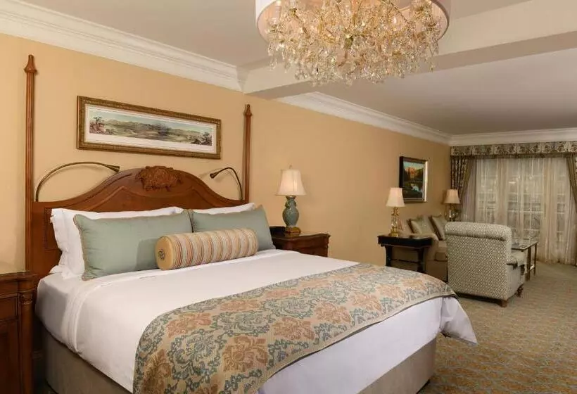 سوییت, The Broadmoor