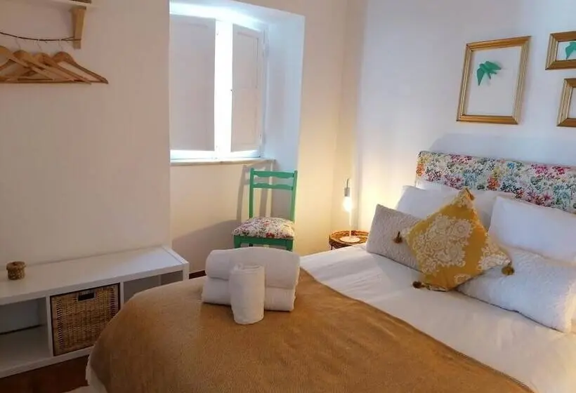 スタンダードルーム, Carlo S Beach Guest House
