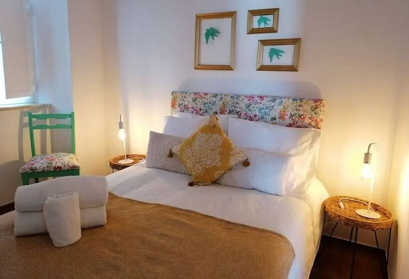 スタンダードルーム, Carlo S Beach Guest House