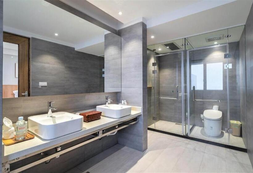 Номер Superior с Видом, Misty Wonderland ,yangshuo Xingping