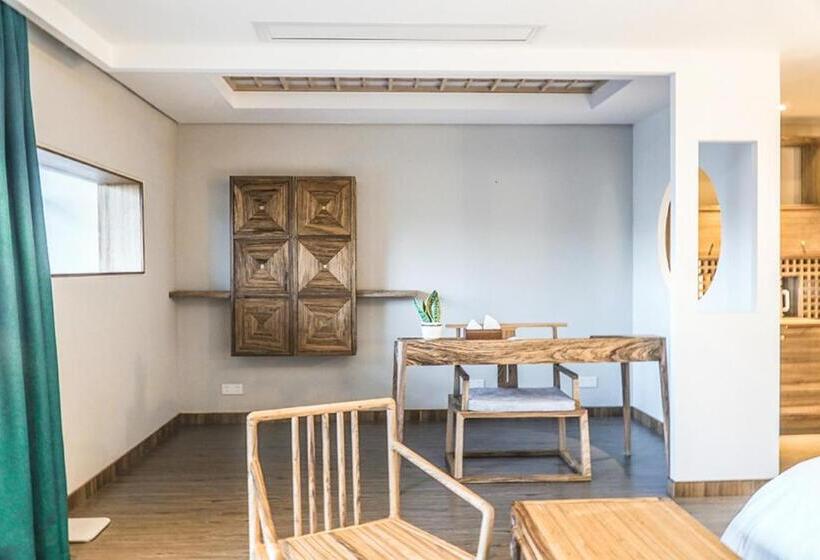 Номер Deluxe Вид на Горы, Misty Wonderland ,yangshuo Xingping