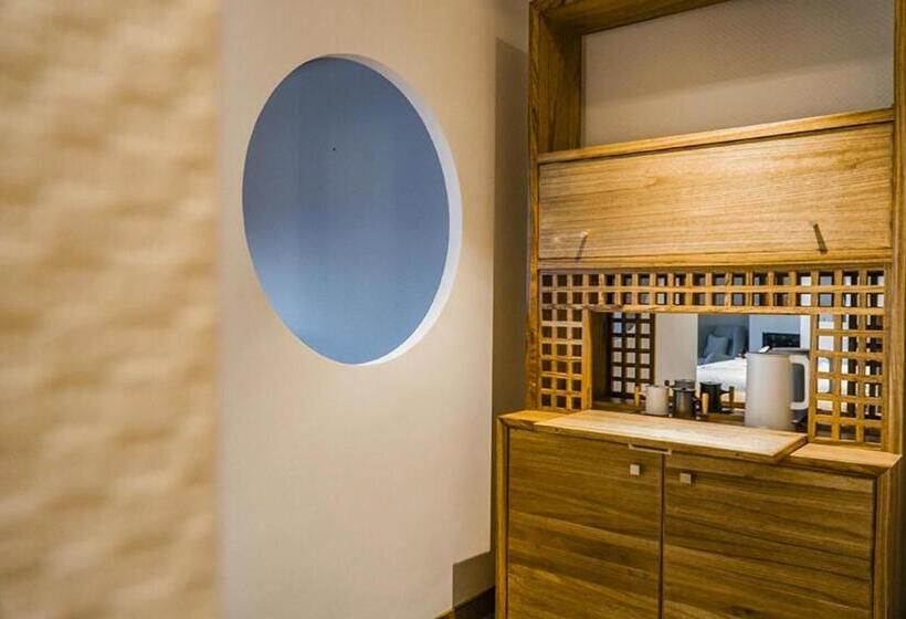 Номер Deluxe Вид на Горы, Misty Wonderland ,yangshuo Xingping