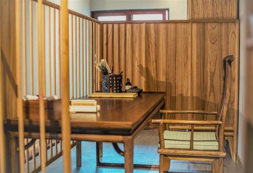 Люкс 4 Спальни, Misty Wonderland ,yangshuo Xingping