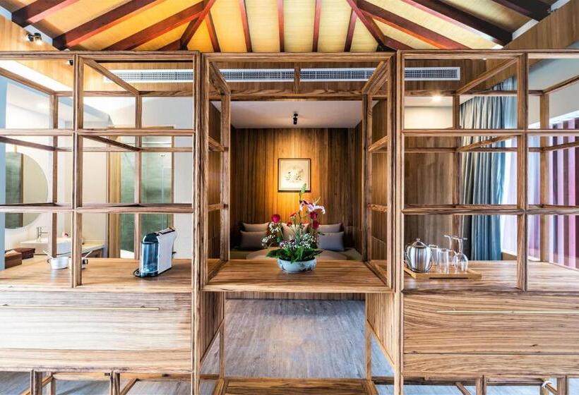 Люкс 4 Спальни, Misty Wonderland ,yangshuo Xingping