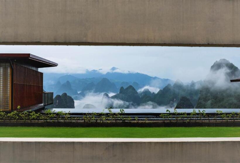 Люкс 4 Спальни, Misty Wonderland ,yangshuo Xingping