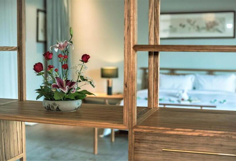 Номер Стандарт Внутренний, Misty Wonderland ,yangshuo Xingping