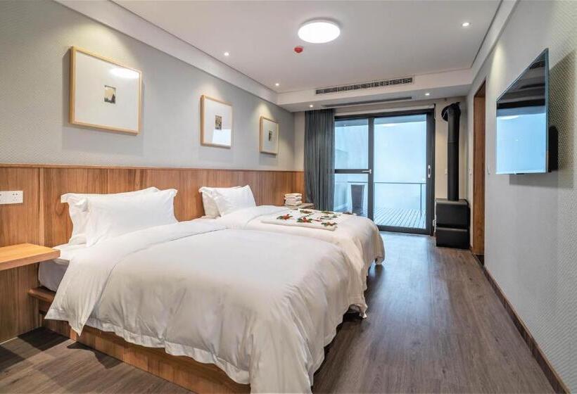 Номер Superior, Misty Wonderland ,yangshuo Xingping