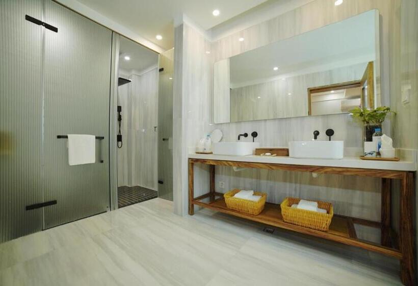 Семейный Номер, Misty Wonderland ,yangshuo Xingping