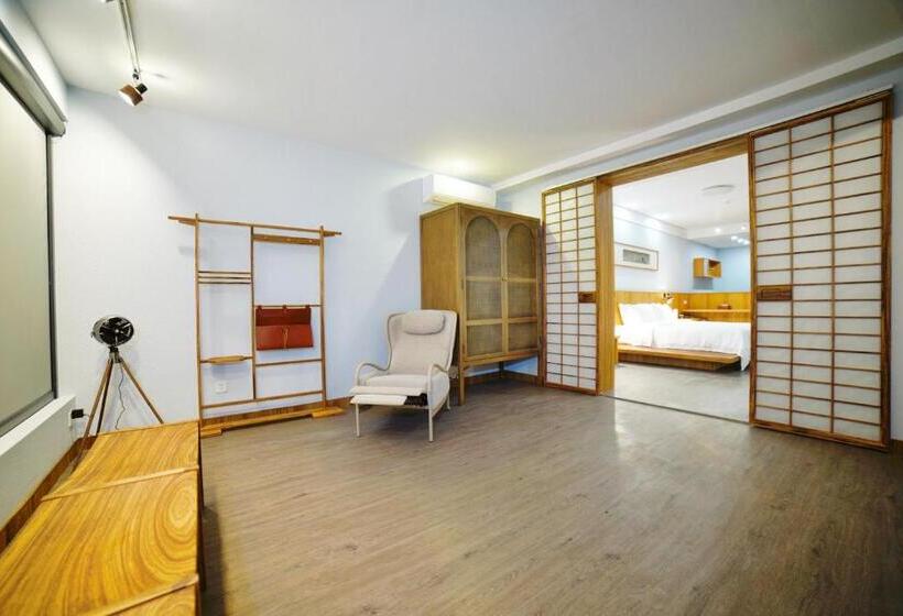 Семейный Номер, Misty Wonderland ,yangshuo Xingping