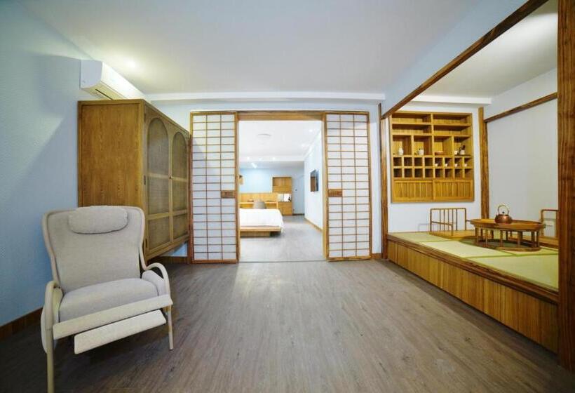 Семейный Номер, Misty Wonderland ,yangshuo Xingping