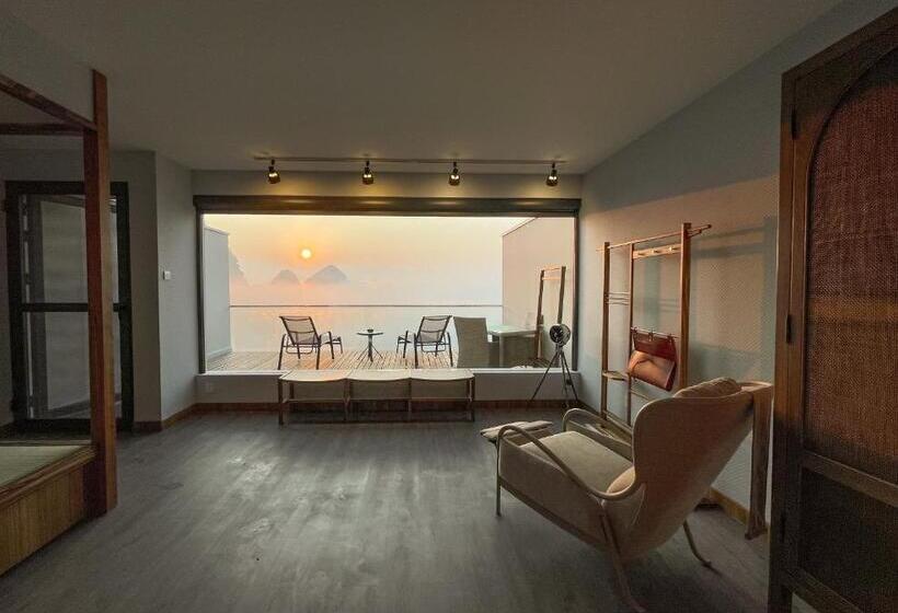 Семейный Номер, Misty Wonderland ,yangshuo Xingping