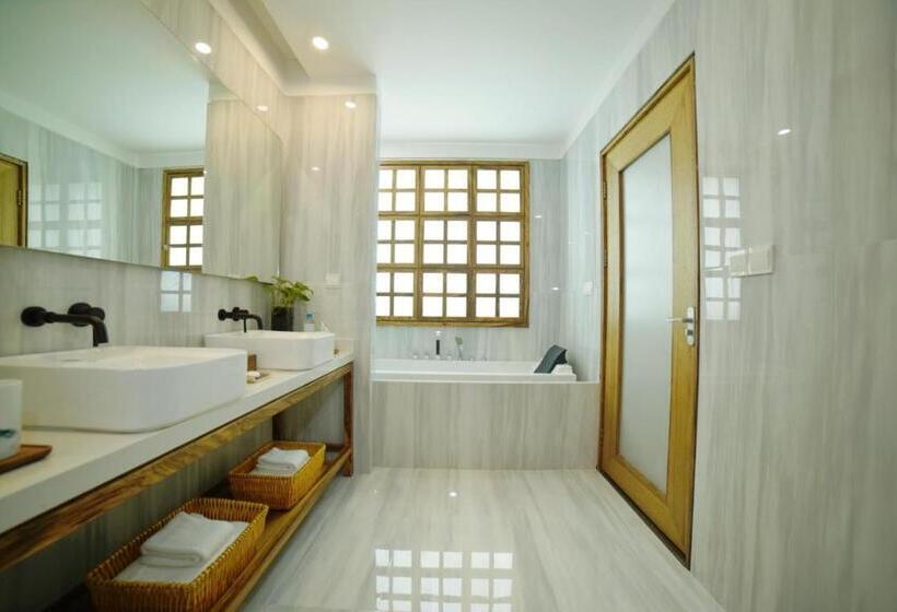 Семейный Номер, Misty Wonderland ,yangshuo Xingping