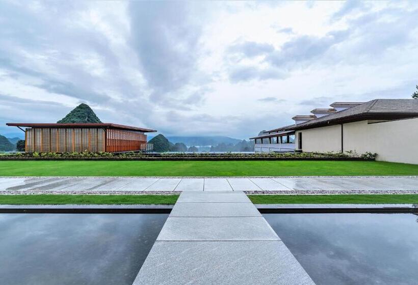 Люкс 4 Спальни, Misty Wonderland ,yangshuo Xingping