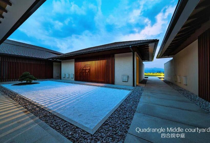 Люкс 4 Спальни, Misty Wonderland ,yangshuo Xingping