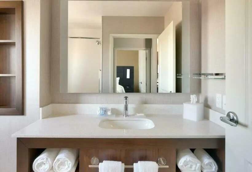 キングサイズベッドのスイートルーム, Residence Inn By Marriott Phoenix West/avondale