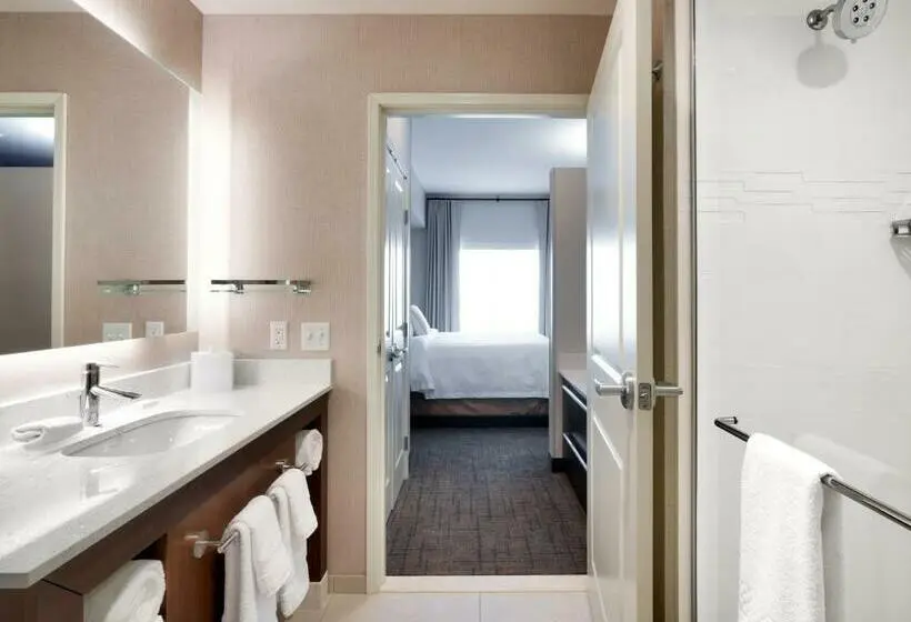 ２ベッドスイートルーム, Residence Inn By Marriott Phoenix West/avondale