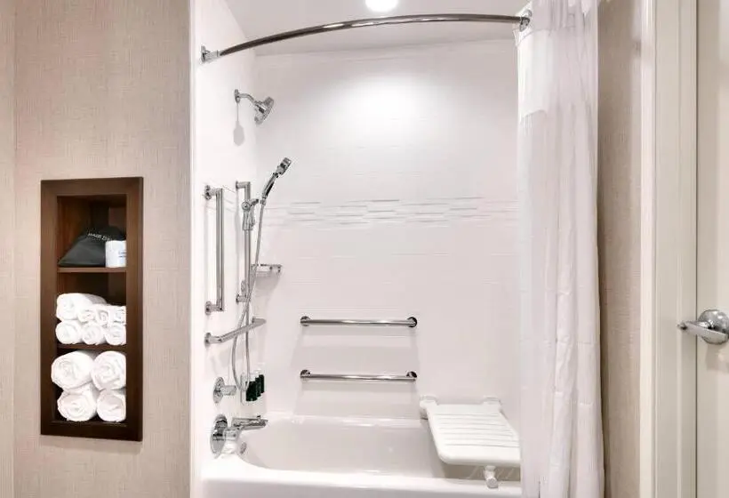 キングサイドベッドのスタンダードワンルーム, Residence Inn By Marriott Phoenix West/avondale