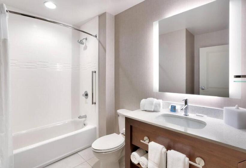 스탠다드 스튜디오 킹침대, Residence Inn By Marriott Phoenix West/avondale