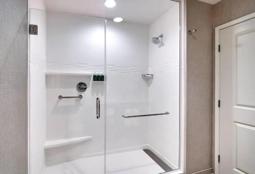 キングサイドベッドのスタンダードワンルーム, Residence Inn By Marriott Phoenix West/avondale