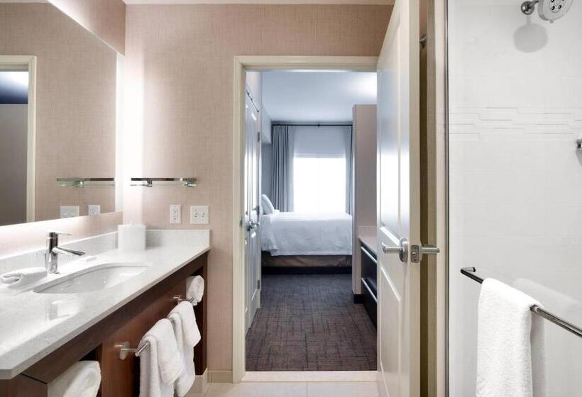 إستوديو قياسى سرير كينج, Residence Inn By Marriott Phoenix West/avondale