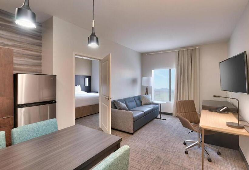 침실 2개 스위트, Residence Inn By Marriott Phoenix West/avondale