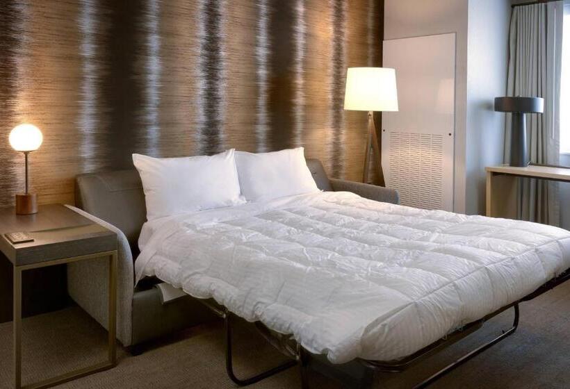 스위트, Residence Inn By Marriott Phoenix West/avondale