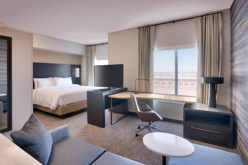 إستوديو قياسى سرير كينج, Residence Inn By Marriott Phoenix West/avondale