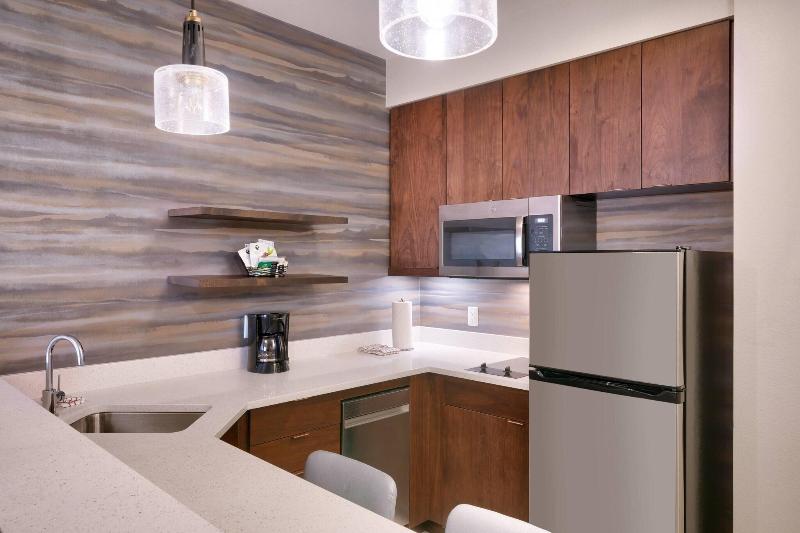 스탠다드 스튜디오 킹침대, Residence Inn By Marriott Phoenix West/avondale
