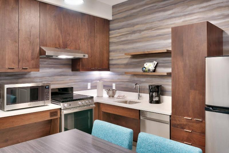 스위트 킹사이즈 침대, Residence Inn By Marriott Phoenix West/avondale