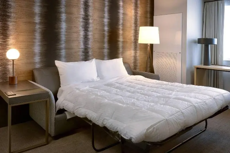 キングサイズベッドのスイートルーム, Residence Inn By Marriott Phoenix West/avondale