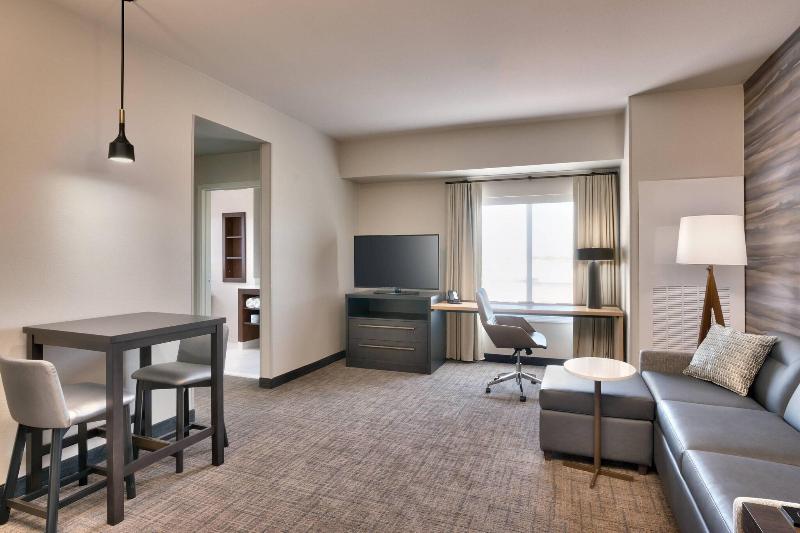 스위트 킹사이즈 침대, Residence Inn By Marriott Phoenix West/avondale