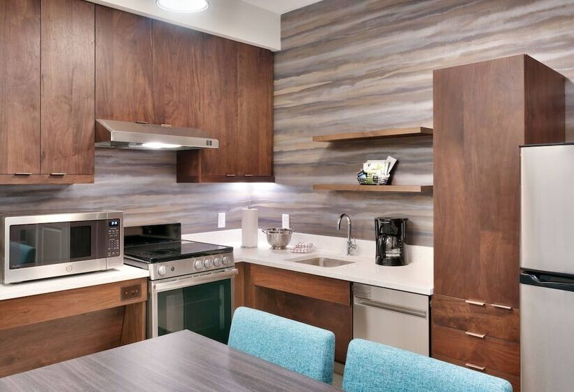 스위트, Residence Inn By Marriott Phoenix West/avondale