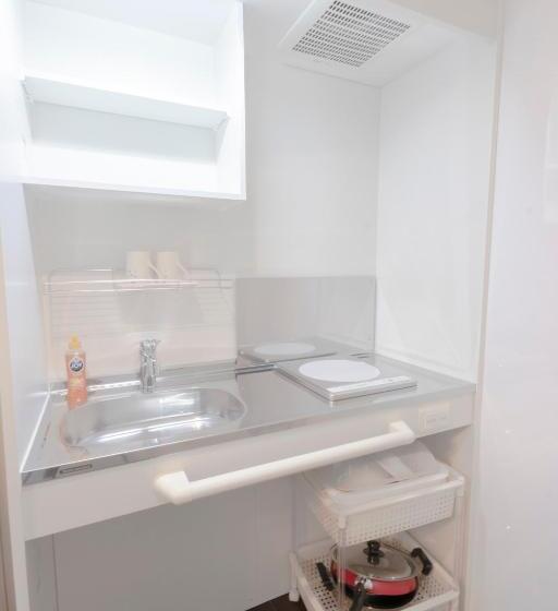 اتاق استاندارد برای معلولان, Houklea