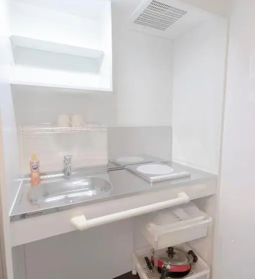 اتاق استاندارد برای معلولان, Houklea