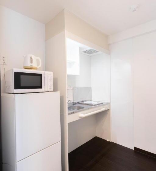 اتاق استاندارد برای معلولان, Houklea