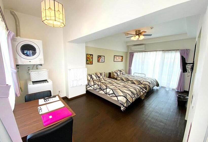 اتاق استاندارد برای معلولان, Houklea