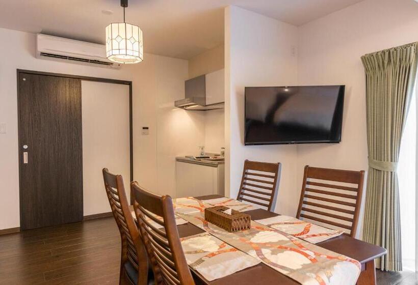 سوییت خانوادگی, Houklea