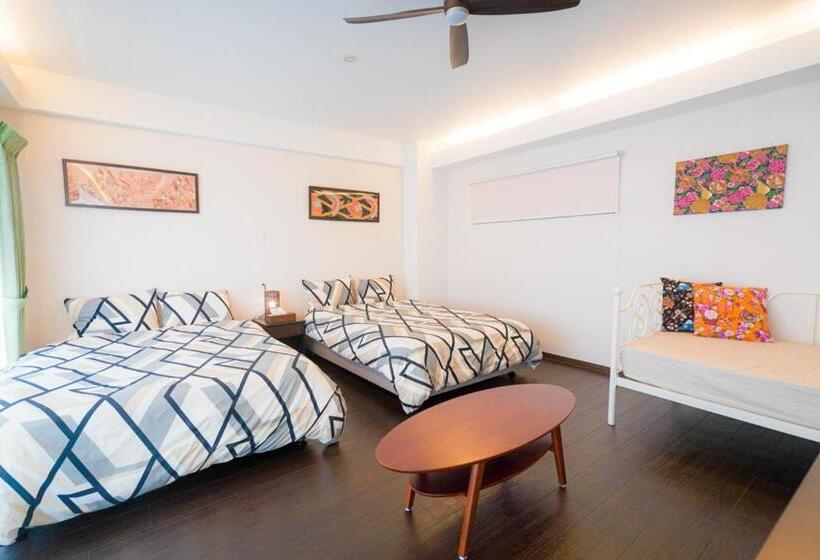 سوییت خانوادگی, Houklea