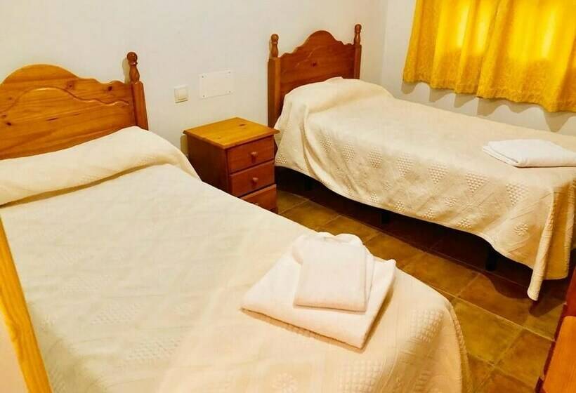 标准间, Hostal Matias