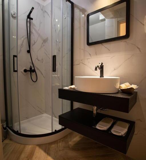 غرفة ديلوكس سرير كينج, Al 54 Accommodation