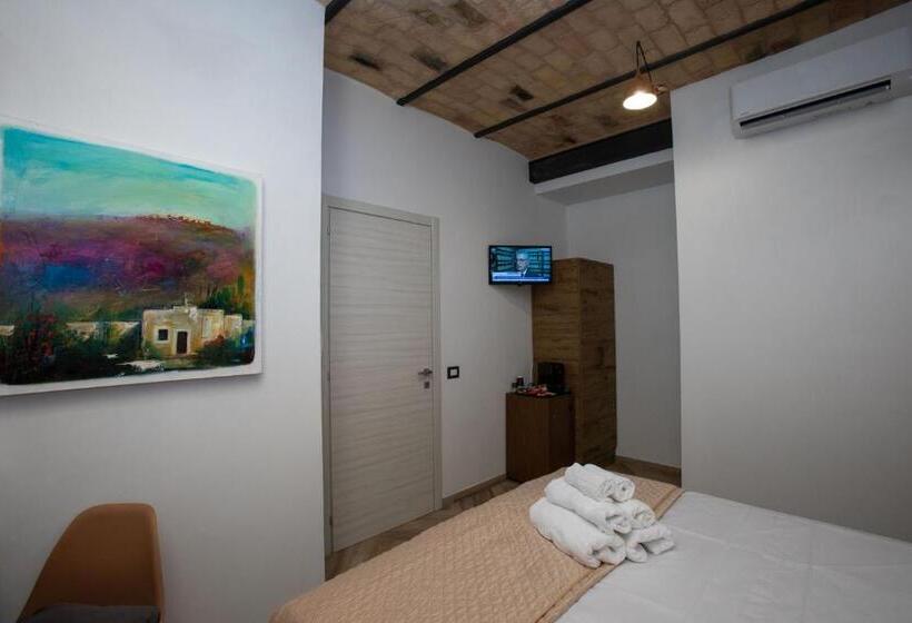 غرفة ديلوكس سرير كينج, Al 54 Accommodation