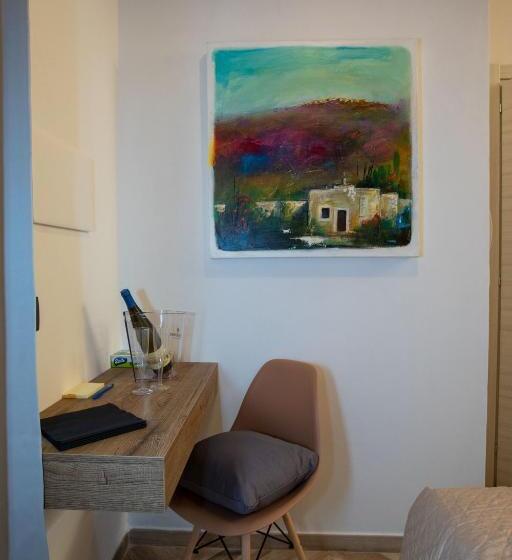 Номер Deluxe Кровать Кинг, Al 54 Accommodation