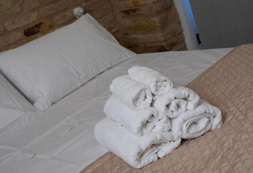 غرفة ديلوكس سرير كينج, Al 54 Accommodation