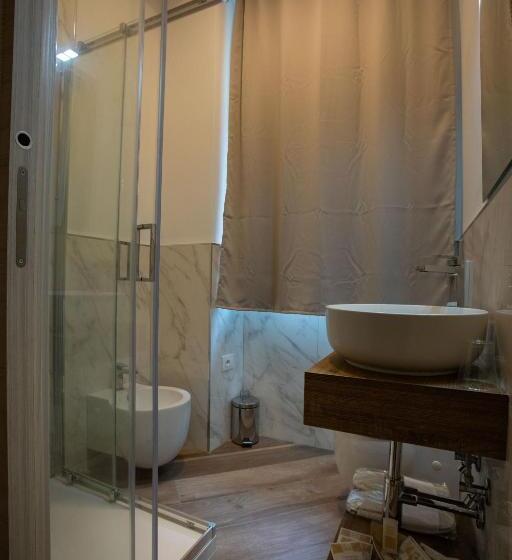 غرفة ديلوكس, Al 54 Accommodation